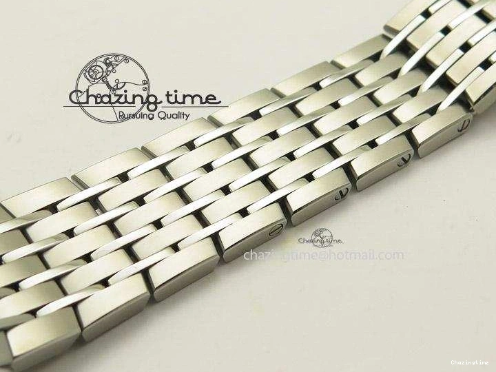 0401 De Ville Hour Vision Co-Axial 41mm SS V6F Best Edition Black Dial On SS Bracelet A BestValue 8277